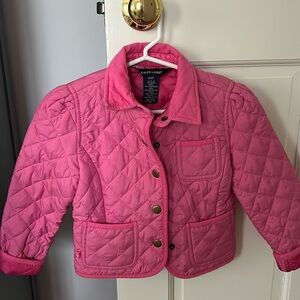 Ralph Lauren Quilted Jacket